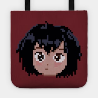 Peni Parker Pixel Art Tote