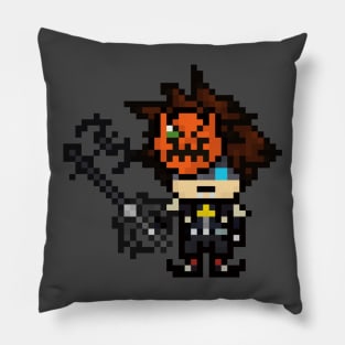 Halloween Town Sora Pillow