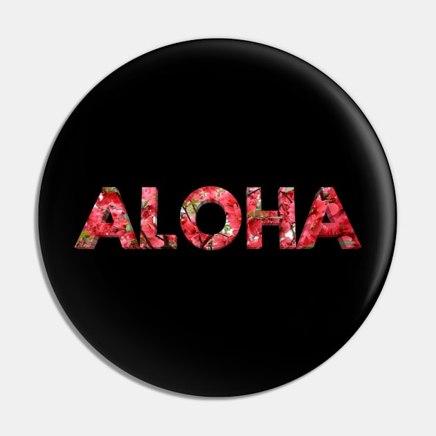 aloha Pin by FromBerlinGift