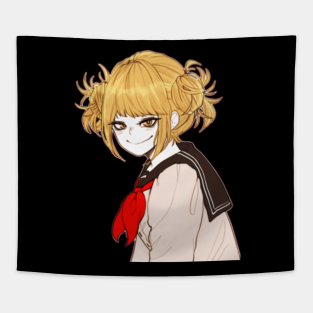 Himiko Tapestries Teepublic