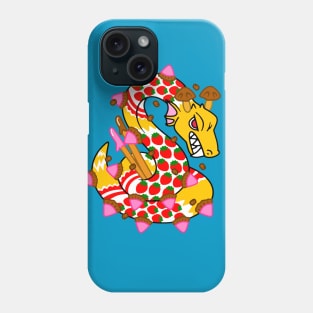 meiji monster dragon Phone Case