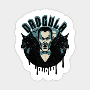 Dadcula Magnet