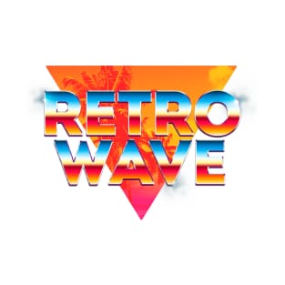 Retro wave T-Shirt