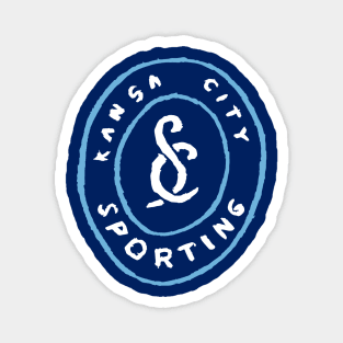 Sportiiiing Kansas City 04 Magnet