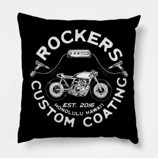 Rockers Motor Pillow