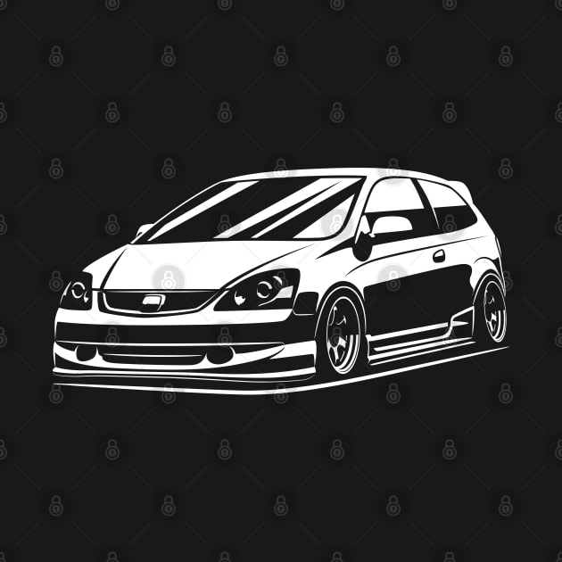 Civic EP3 by Markaryan