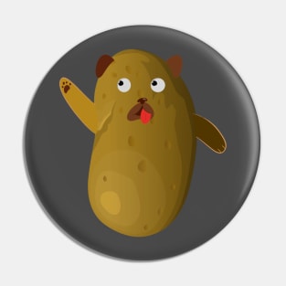 pugtato Pin