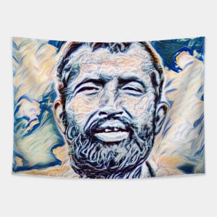 Ramakrishna Portrait | Ramakrishna Artwork 11 Tapestry