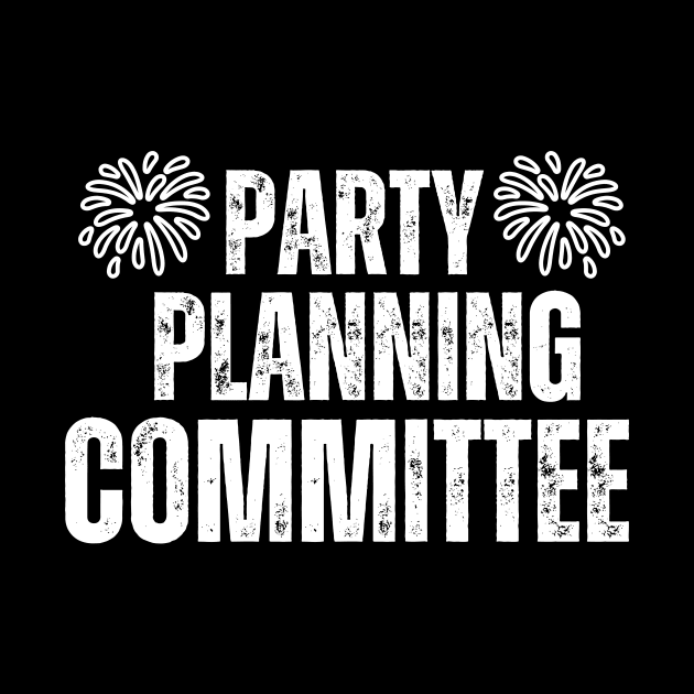 party planning committee by mourad300