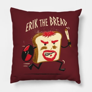 Erik the Bread Pillow