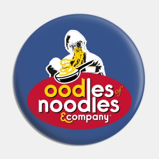 OODles of noodles... Pin