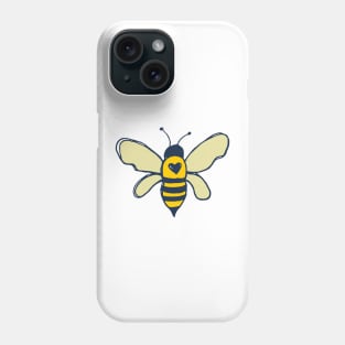 Honey Comb Hives Phone Case