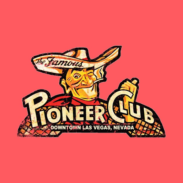 Pioneer Club by MindsparkCreative