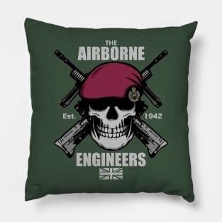 Airborne Engineers Pillow