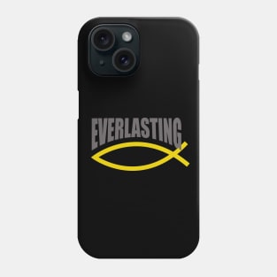 Everlasting God Phone Case