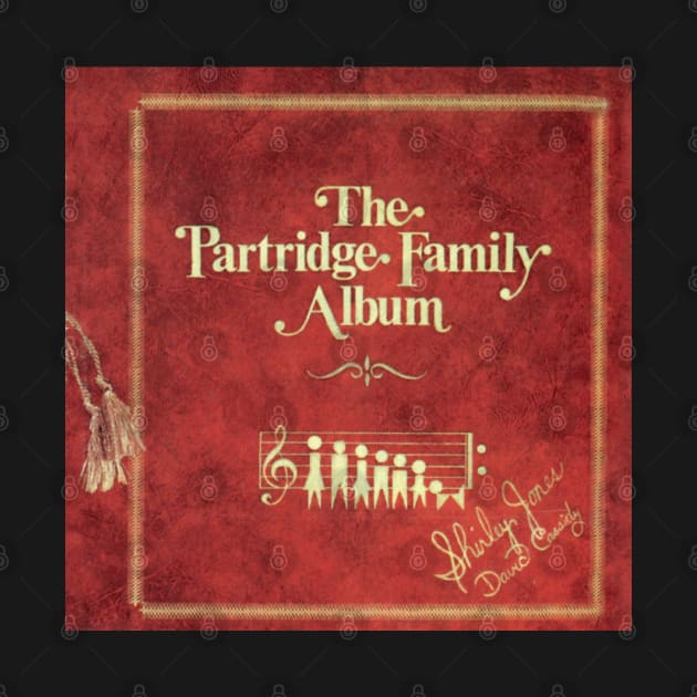 The Partridge Family Album by offsetvinylfilm