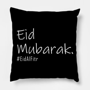 Eid Mubarak Eid Al Fitr Pillow