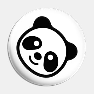 Baby Panda Pin