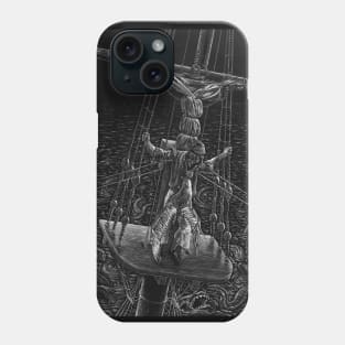 The Rime of the Ancient Mariner Phone Case