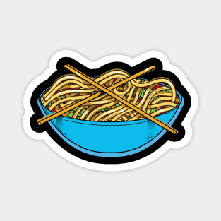 Noodles Magnet