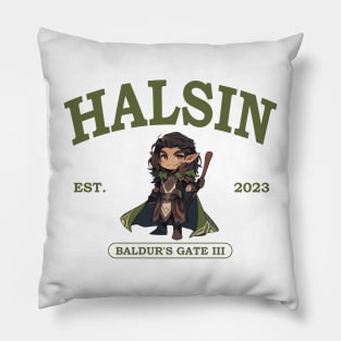 Halsin Anime Design Pillow