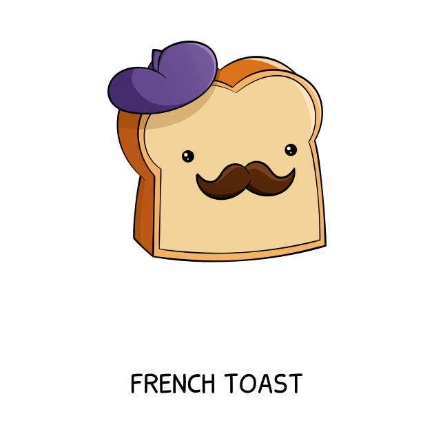 French Toast by Punderful Comics