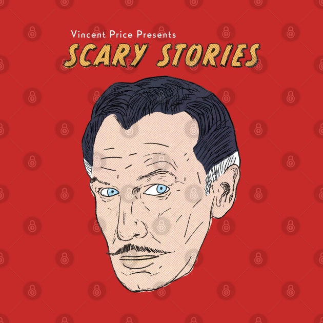 Vincent Price Presents Scary Stories by MovieFunTime