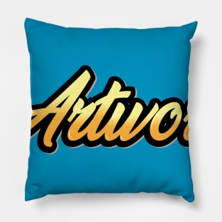 Artwork Pillow