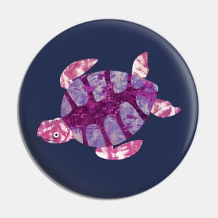 Sea turtle Pin