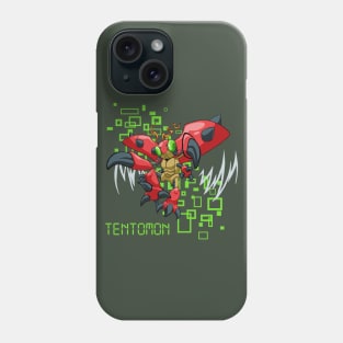 Tentomon Phone Case