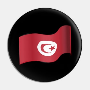 Tunisia Pin