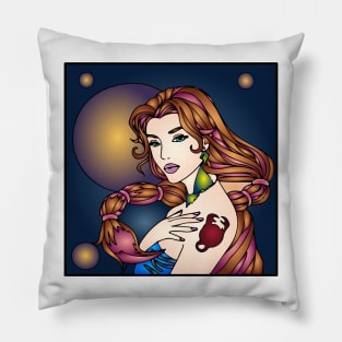 Zodiac 115 (Style:2) Pillow