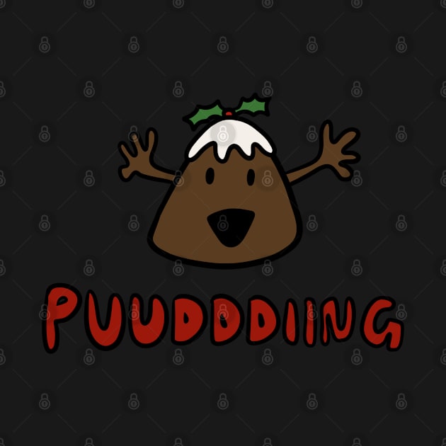 Pudding by cozsheep