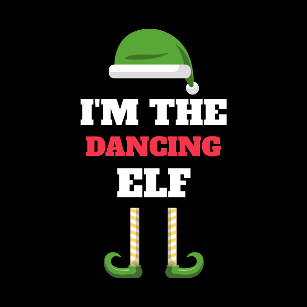 I'm the Dancing Elf! by playerpup