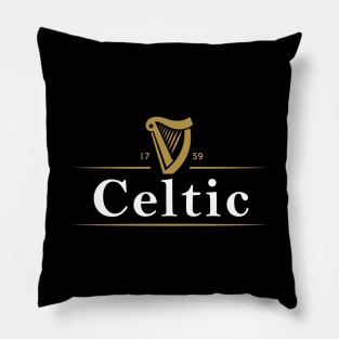 Celtic Irish Drink Pillow