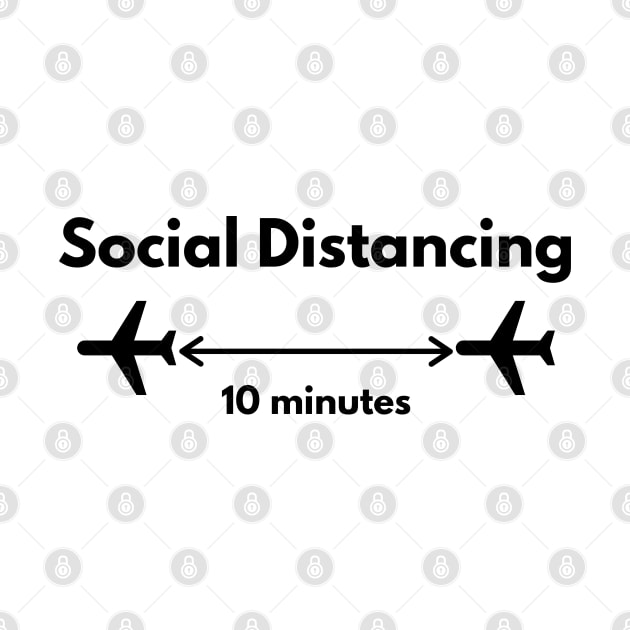 Social Distancing by Jetmike