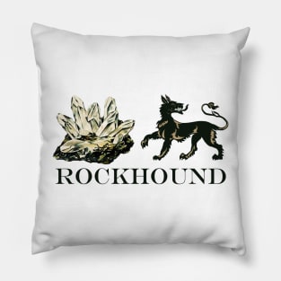 Rockhound Pillow