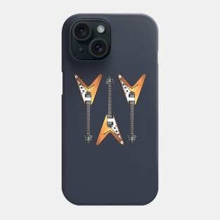 1958 V Phone Case