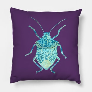 Stink Bug 2 Pillow