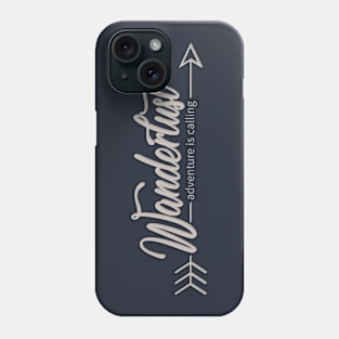 Wanderlust Phone Case