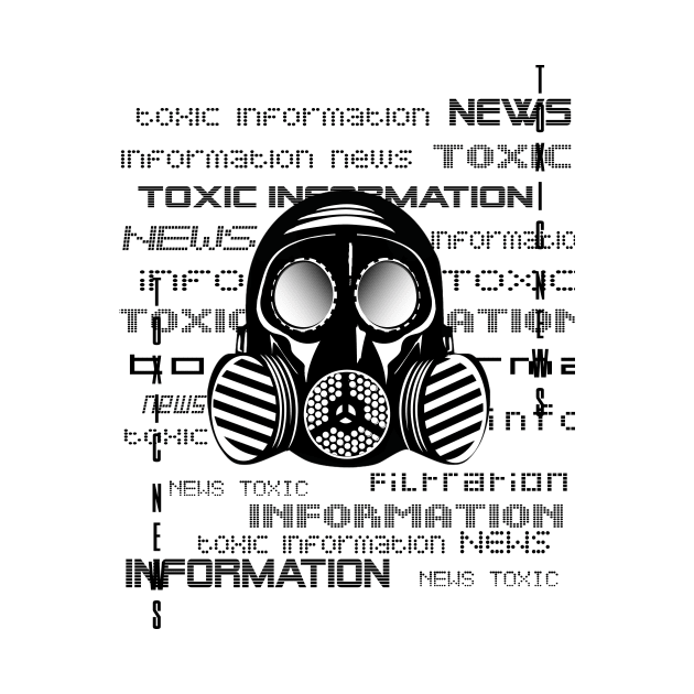 TOXIC NEWS v1 by aceofspace