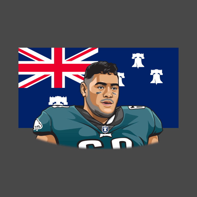 Mailata Militia by Tailgate Team Tees