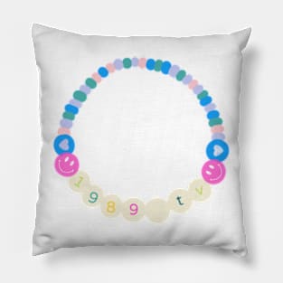 1989 TV  Friendship Bracelet Pillow