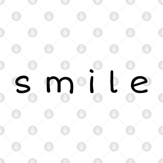 Smile 😃 by rich’ design