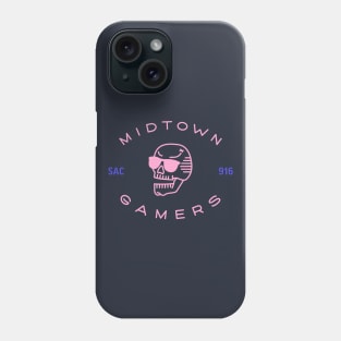 Midtown Gamers: Official Logo Phone Case