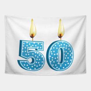 50th! Tapestry