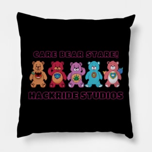 CARE BEAR STARE Pillow