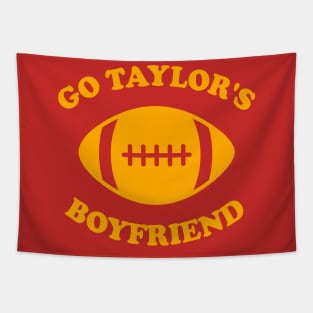 Go Taylor's Boyfriend Tapestry