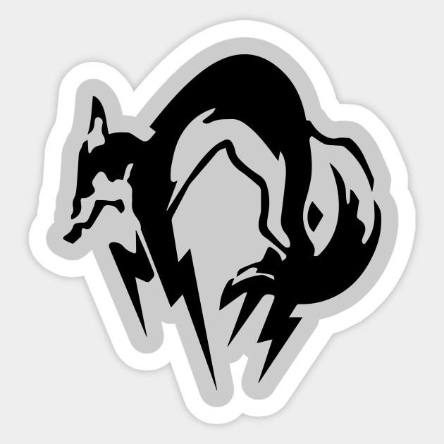 Foxhound Metal Gear Solid