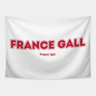 France Gall Tapestry